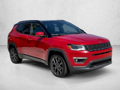 2020 Jeep Compass High Altitude FWD