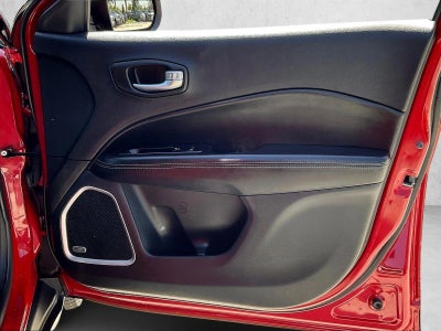 2020 Jeep Compass High Altitude FWD