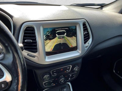 2020 Jeep Compass High Altitude FWD