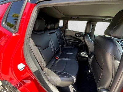 2020 Jeep Compass High Altitude FWD