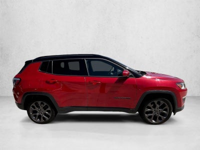 2020 Jeep Compass High Altitude FWD