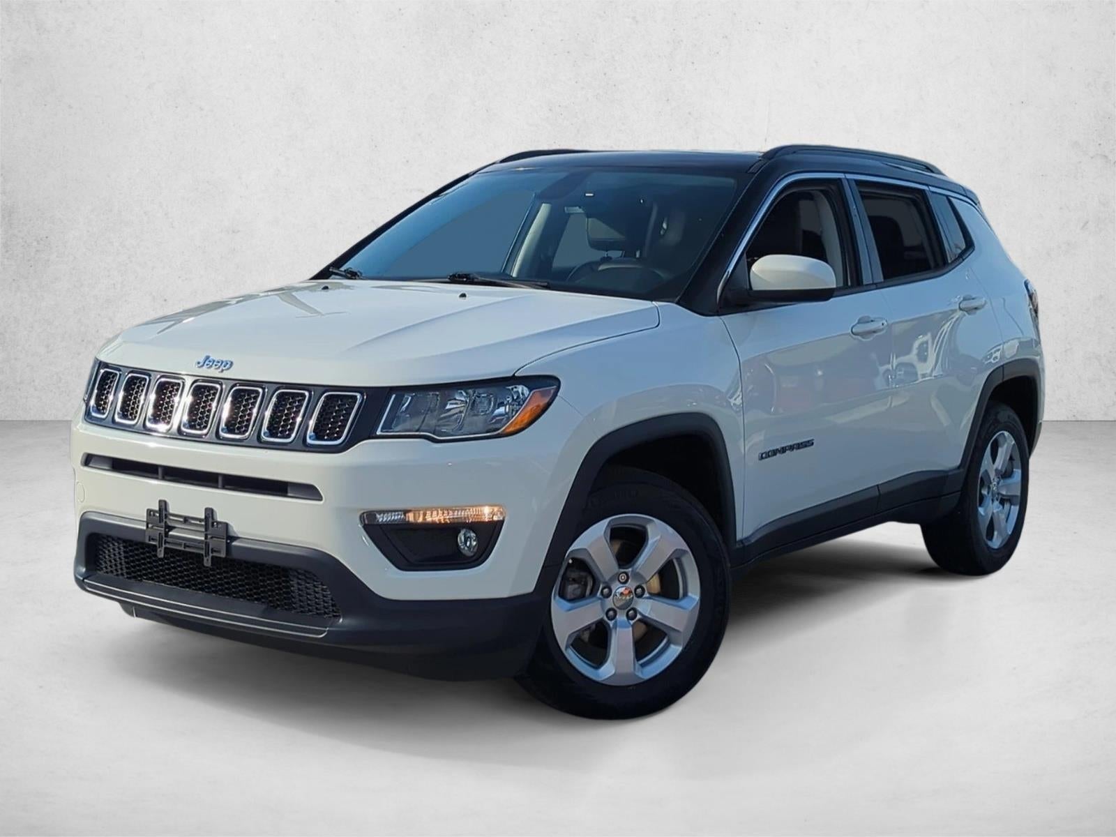 2019 Jeep Compass Latitude 4x4