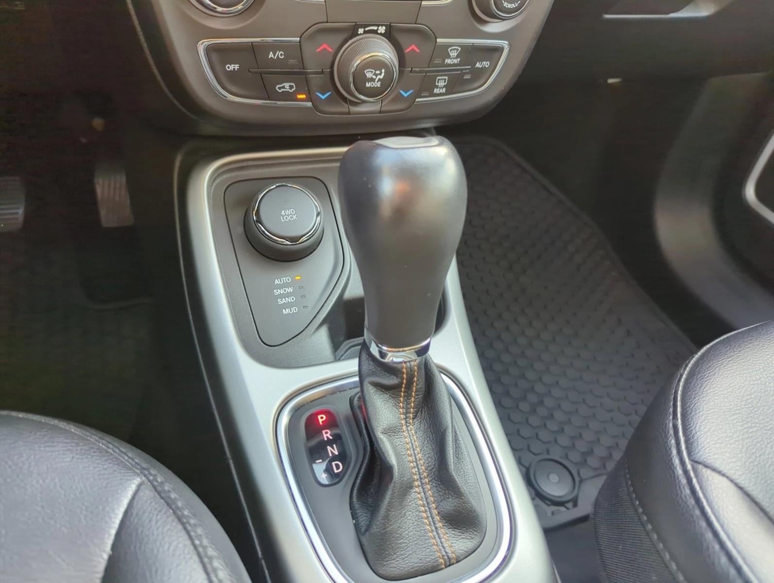 2019 Jeep Compass Latitude 4x4