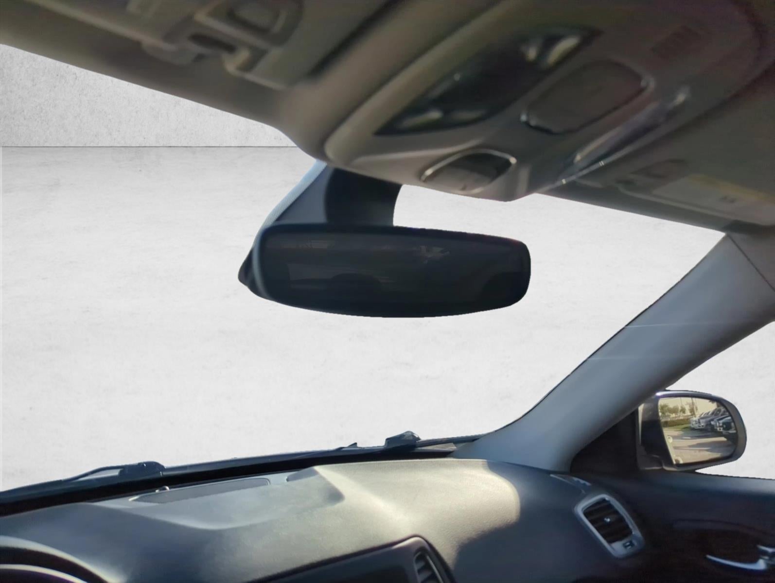 2019 Jeep Compass Latitude 4x4