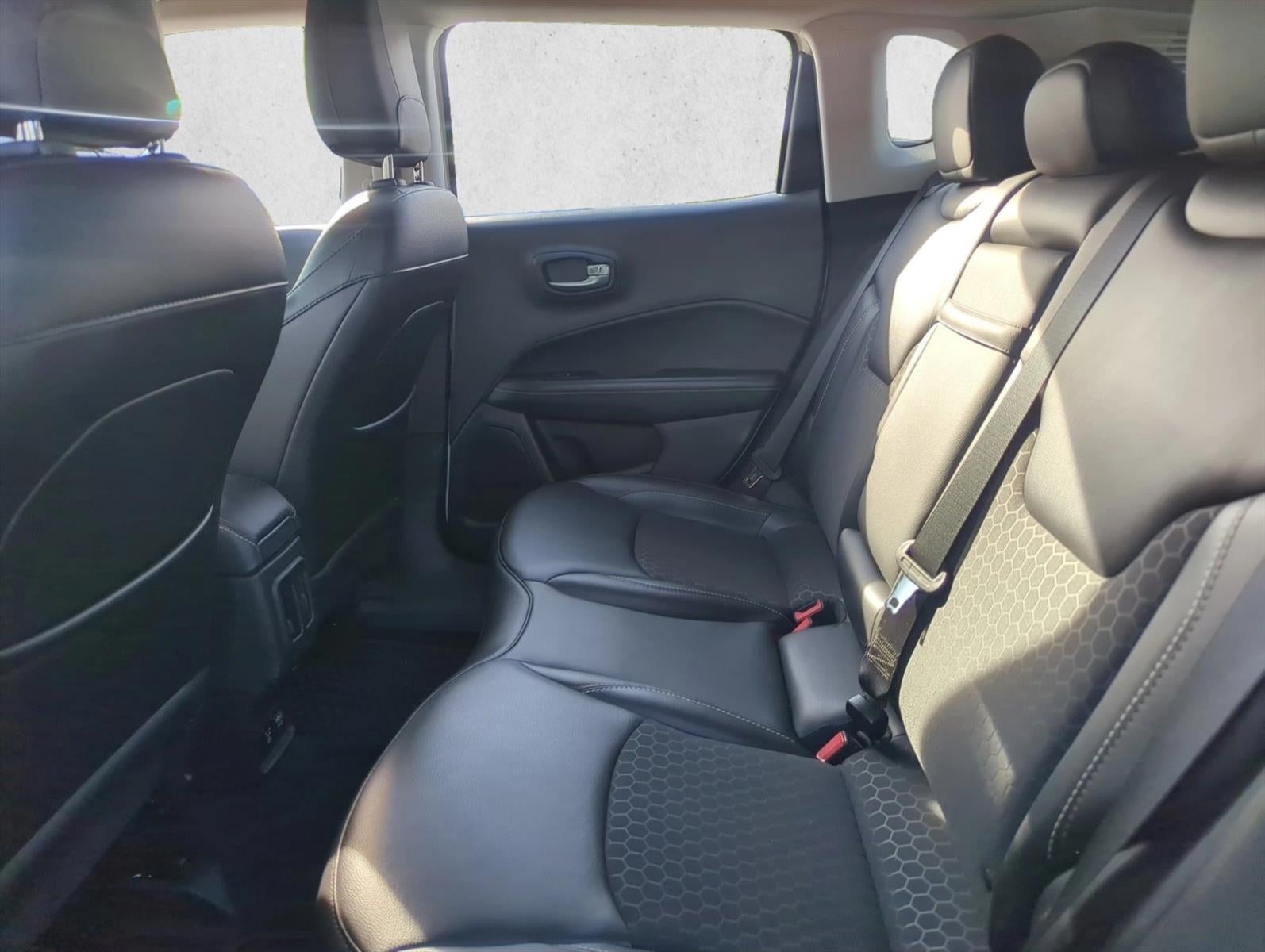 2019 Jeep Compass Latitude 4x4