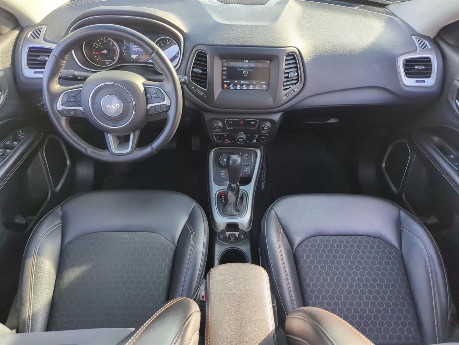 2019 Jeep Compass Latitude 4x4