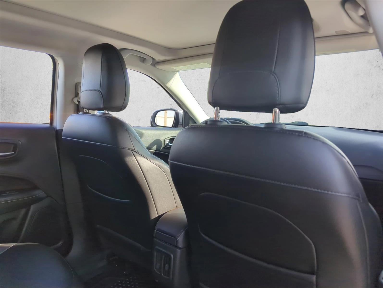 2019 Jeep Compass Latitude 4x4