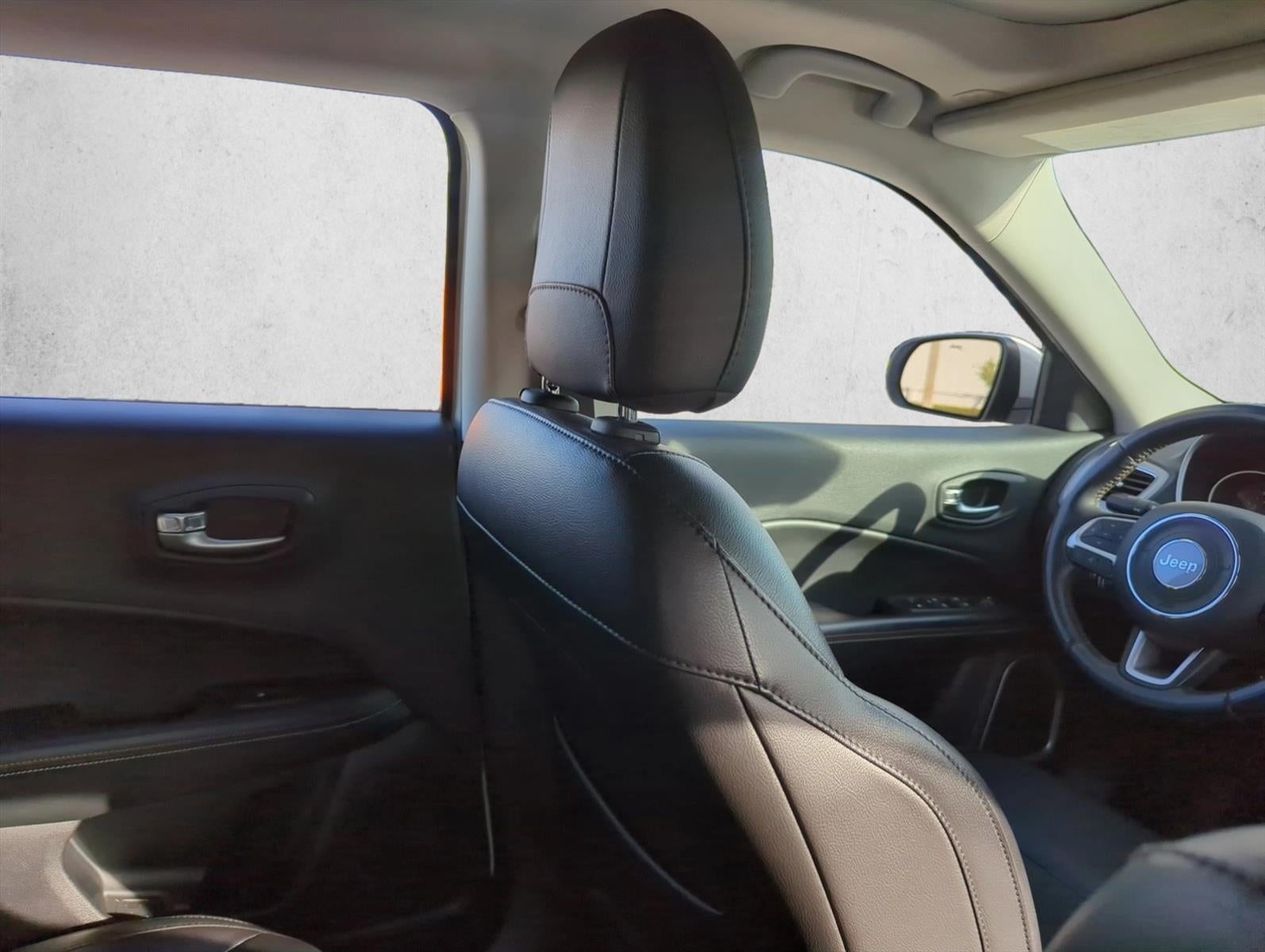 2019 Jeep Compass Latitude 4x4