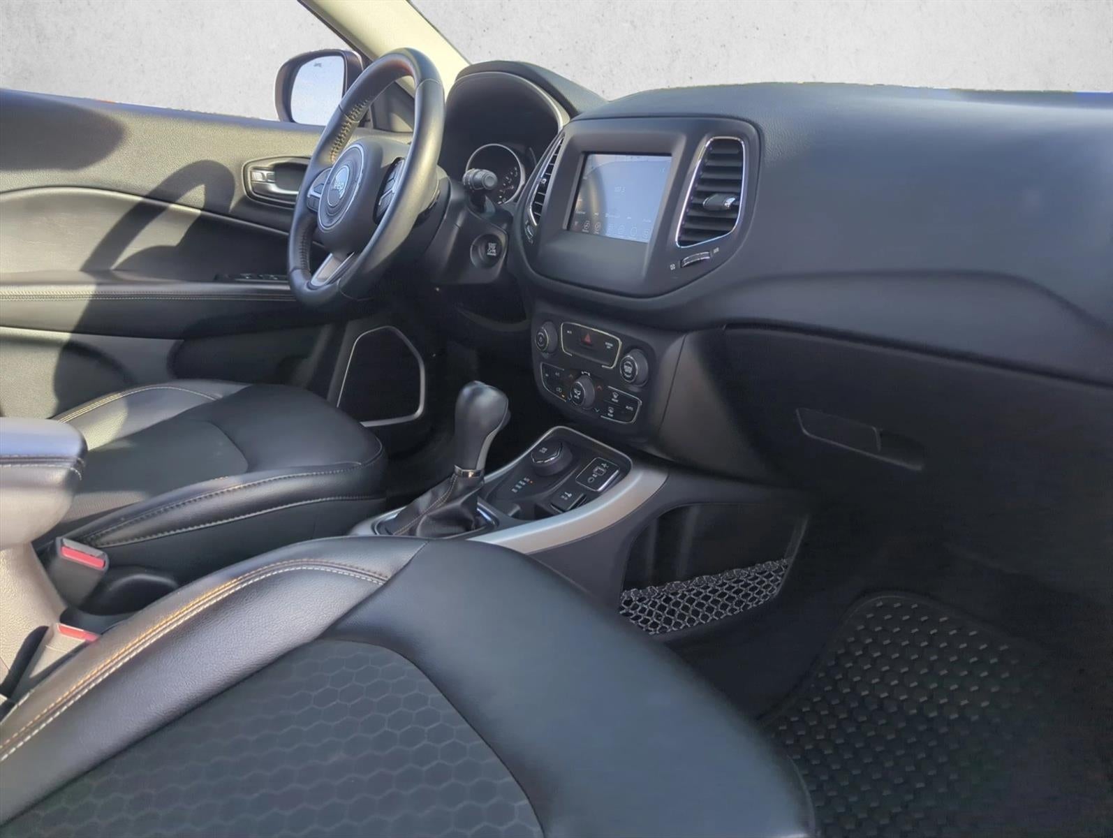 2019 Jeep Compass Latitude 4x4