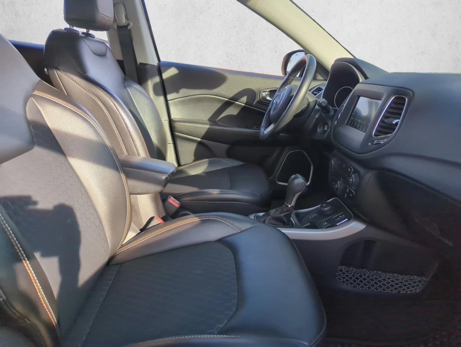 2019 Jeep Compass Latitude 4x4