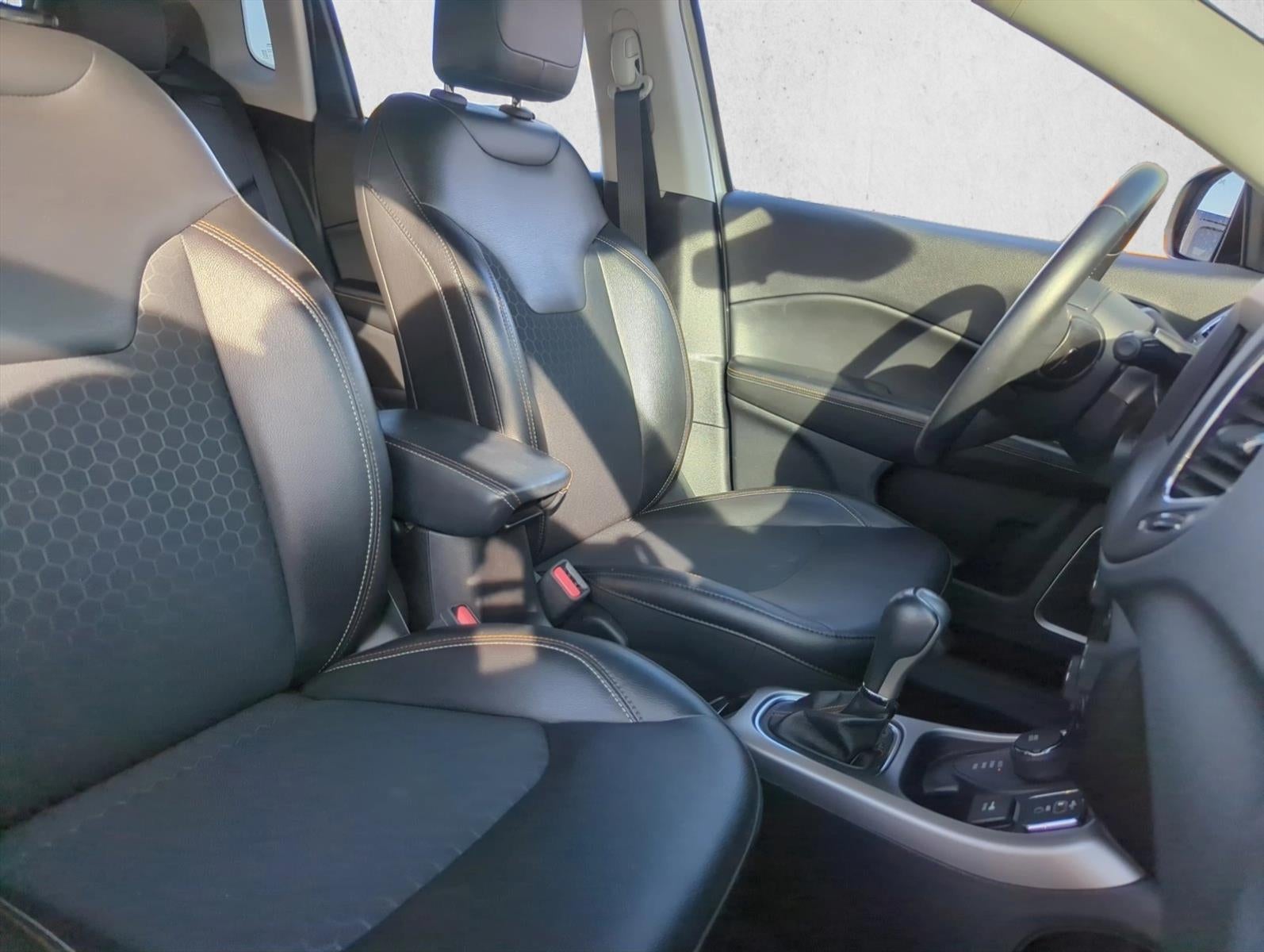 2019 Jeep Compass Latitude 4x4