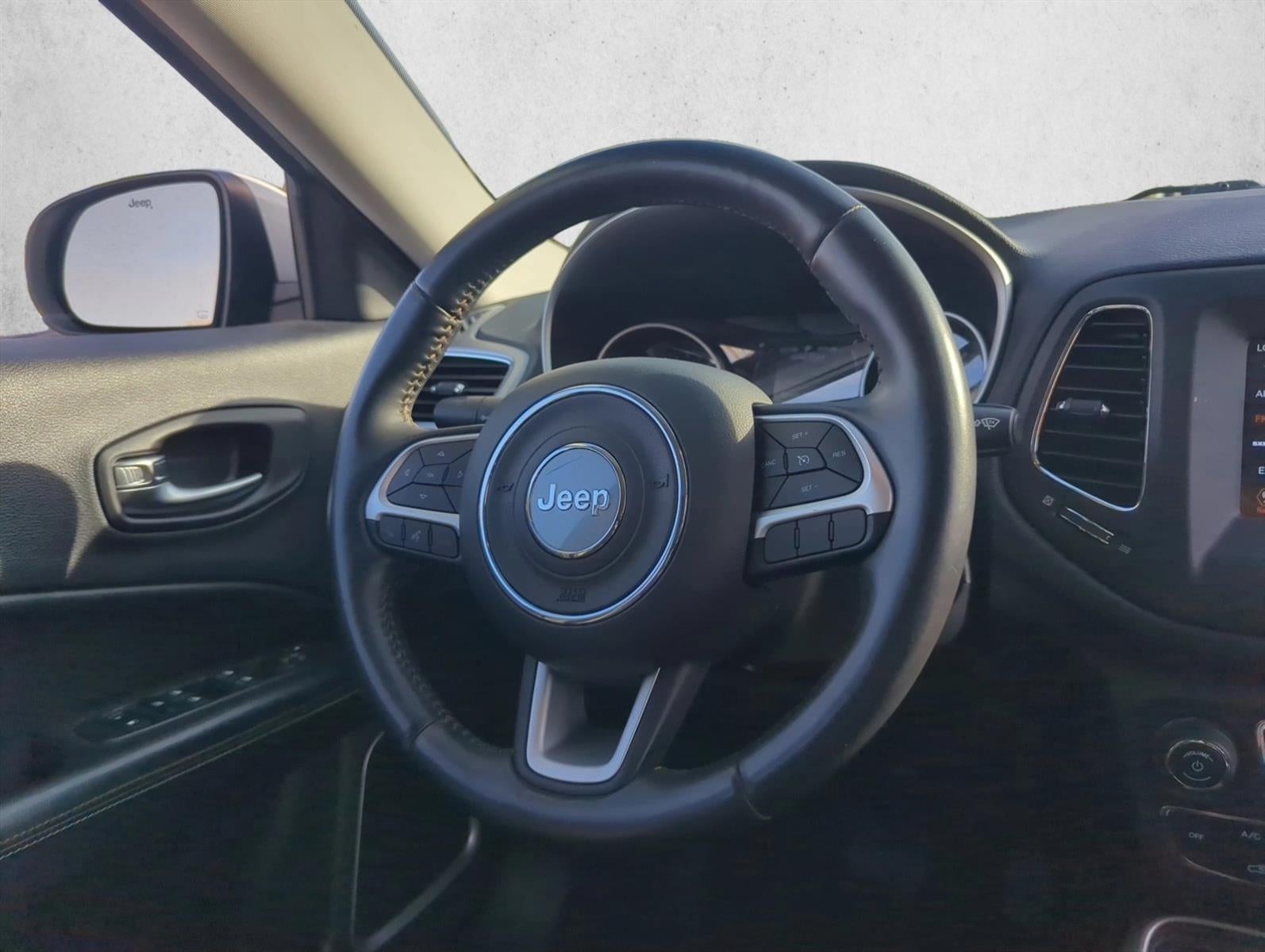 2019 Jeep Compass Latitude 4x4