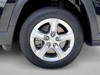 2023 Jeep Compass Latitude 4x4