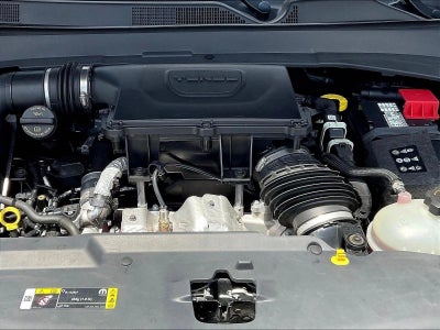 2023 Jeep Compass Latitude 4x4