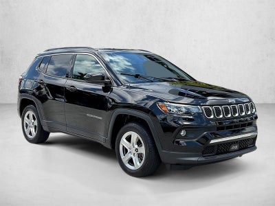 2023 Jeep Compass Latitude 4x4