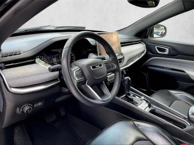 2023 Jeep Compass Latitude 4x4