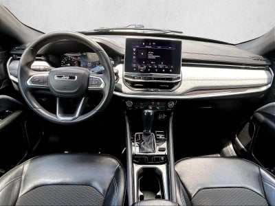 2023 Jeep Compass Latitude 4x4