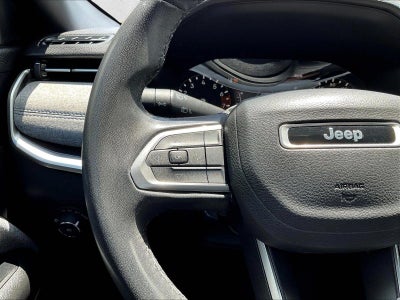 2023 Jeep Compass Latitude 4x4