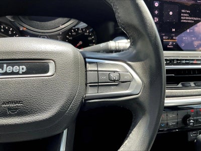 2023 Jeep Compass Latitude 4x4