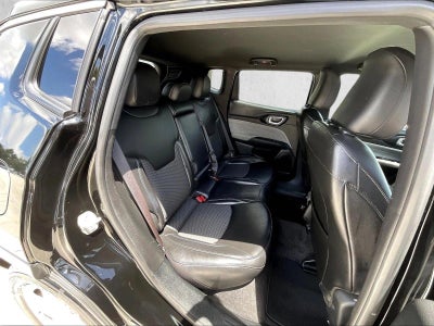 2023 Jeep Compass Latitude 4x4