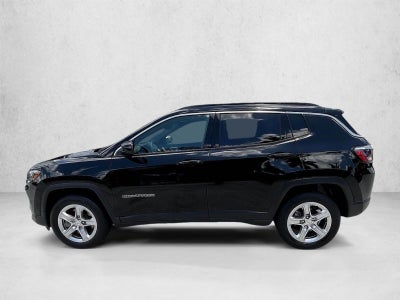 2023 Jeep Compass Latitude 4x4
