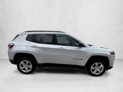 2024 Jeep Compass Latitude 4x4