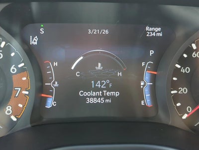 2023 Jeep Compass Latitude 4x4