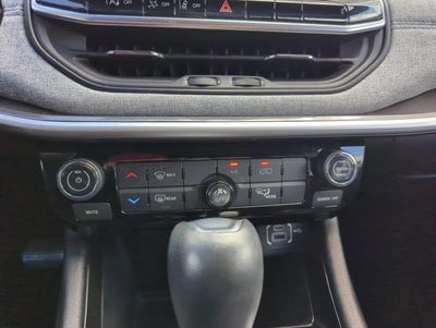 2023 Jeep Compass Latitude 4x4