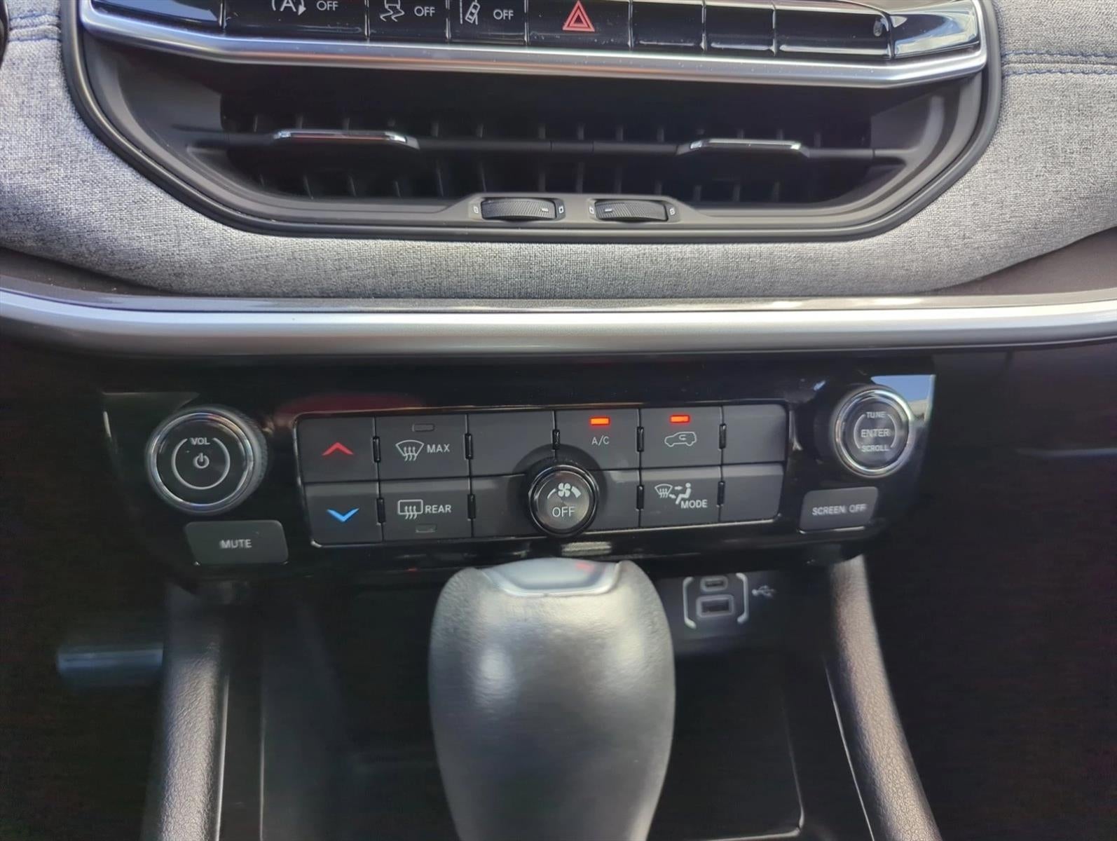 2023 Jeep Compass Latitude 4x4