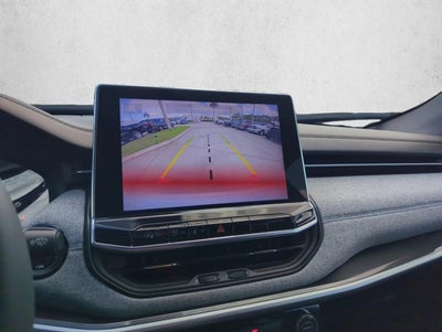 2023 Jeep Compass Latitude 4x4