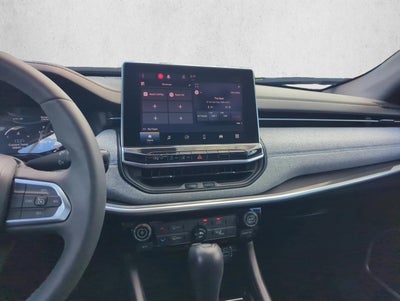 2023 Jeep Compass Latitude 4x4