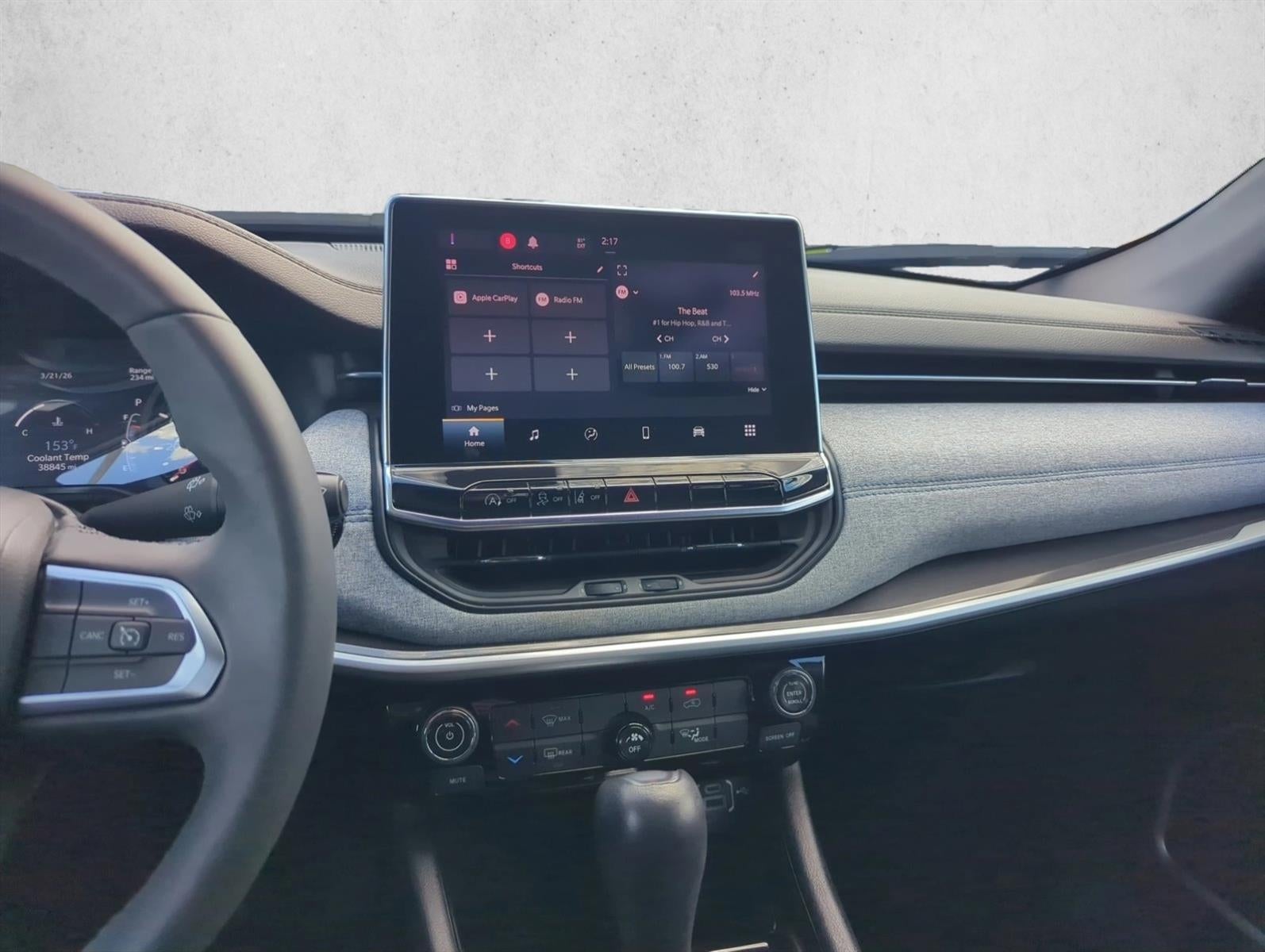 2023 Jeep Compass Latitude 4x4