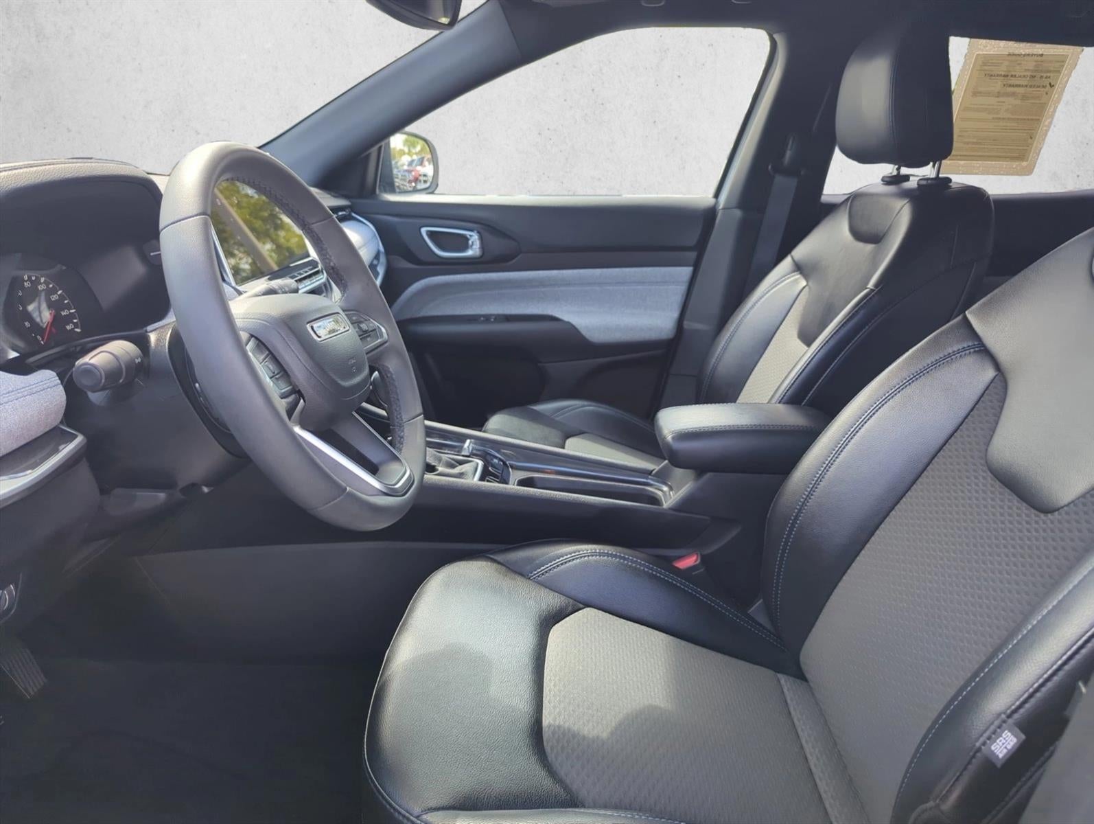 2023 Jeep Compass Latitude 4x4