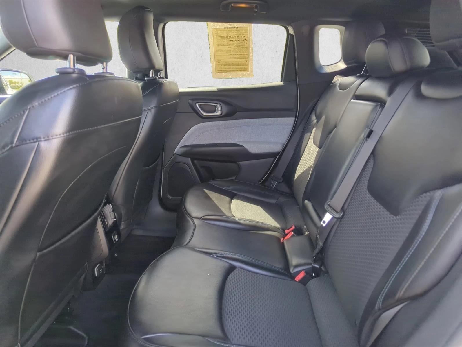 2023 Jeep Compass Latitude 4x4