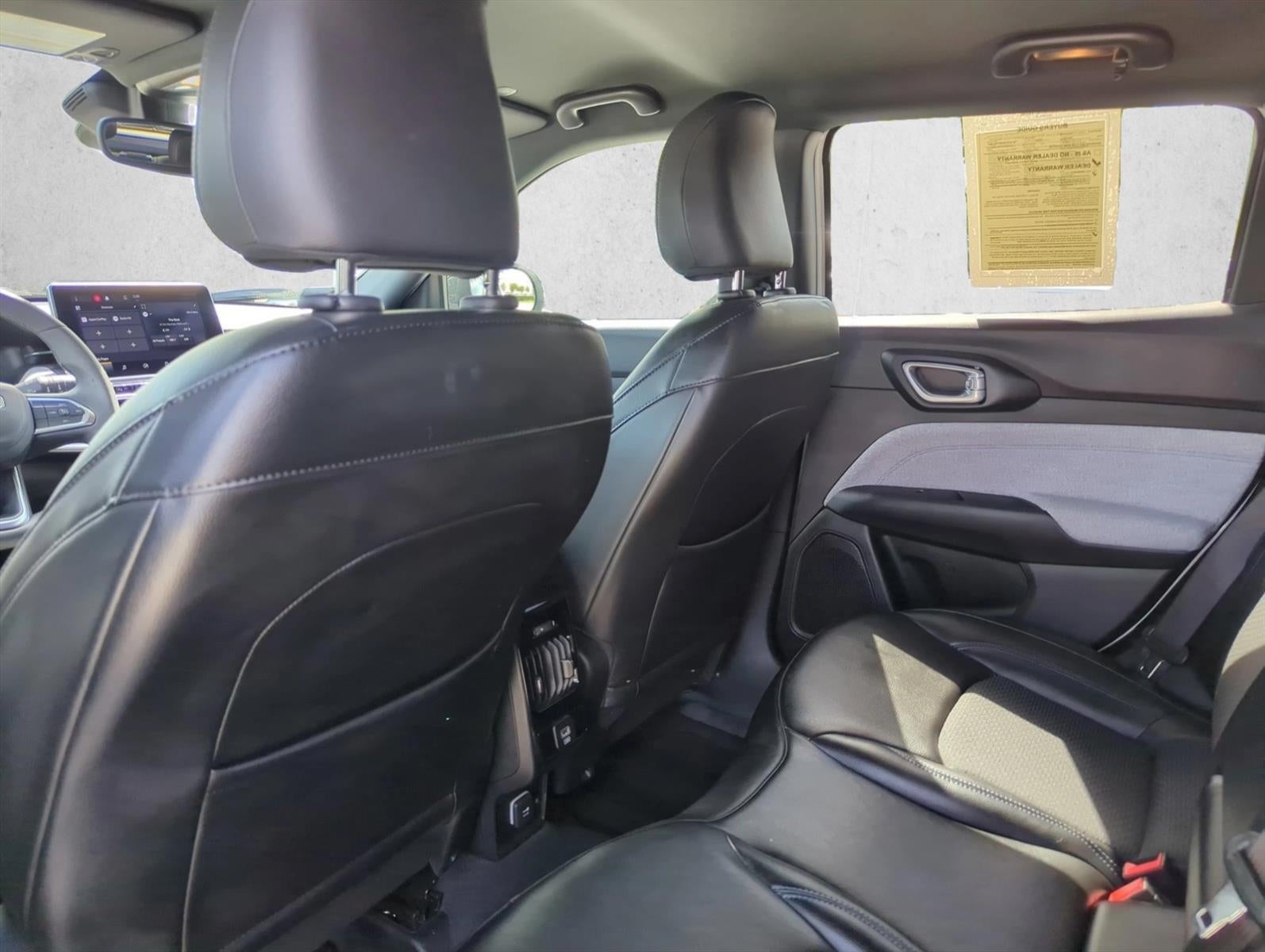 2023 Jeep Compass Latitude 4x4