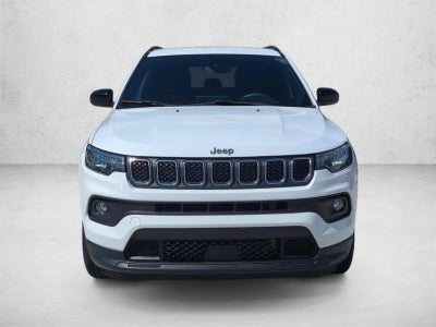 2023 Jeep Compass Latitude 4x4