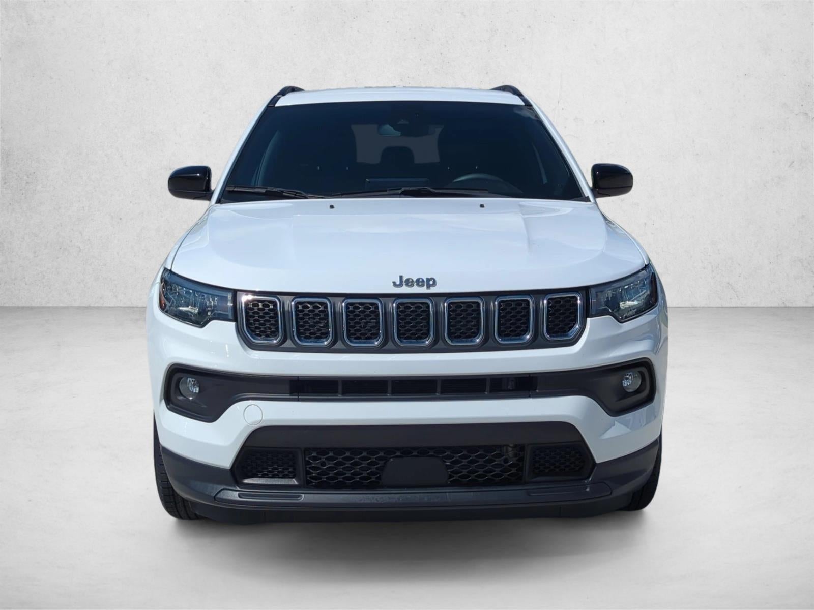 2023 Jeep Compass Latitude 4x4