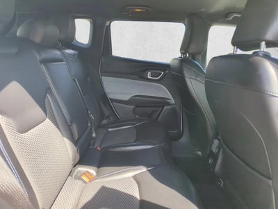 2023 Jeep Compass Latitude 4x4