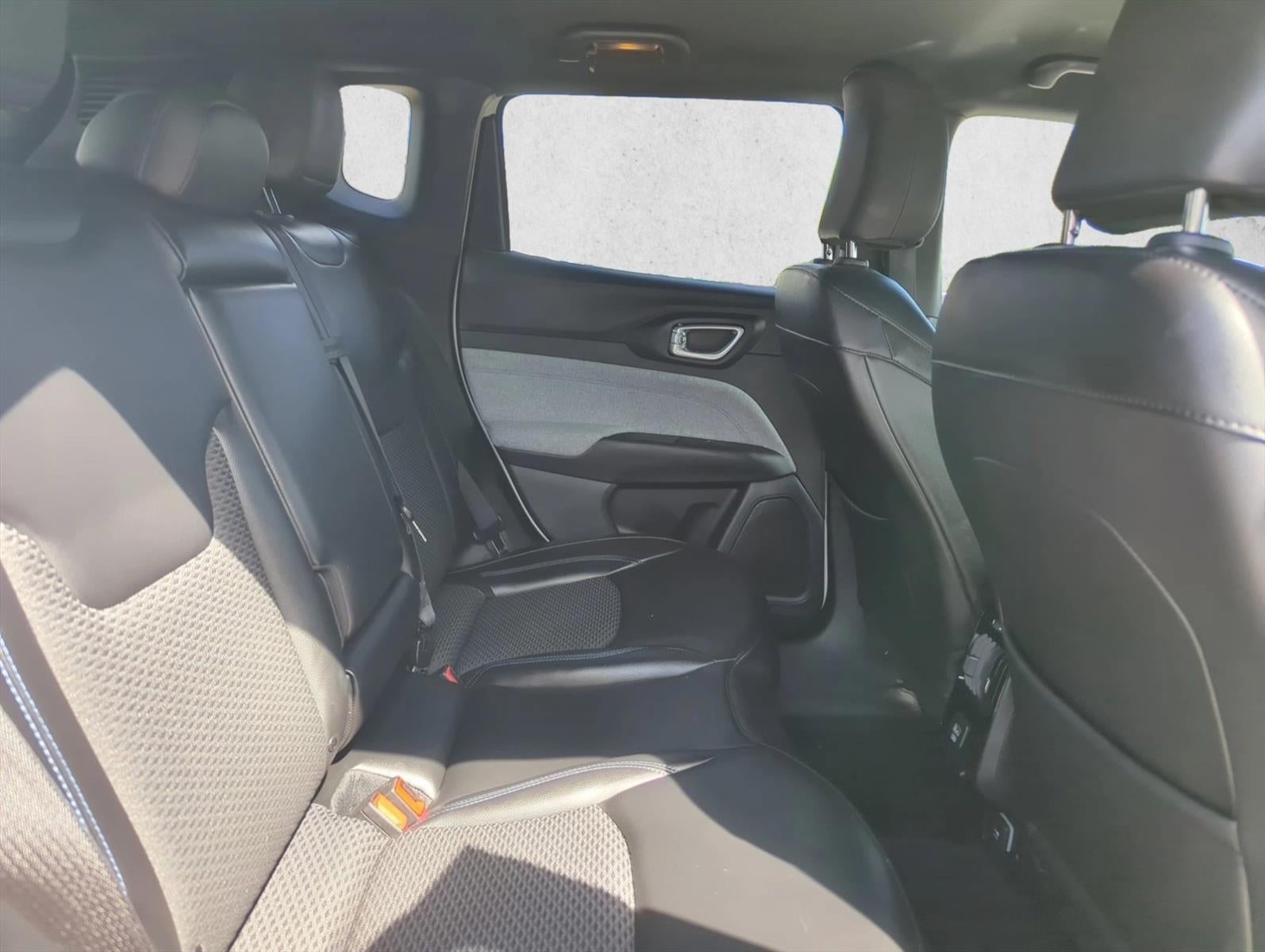 2023 Jeep Compass Latitude 4x4