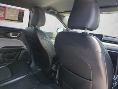 2023 Jeep Compass Latitude 4x4