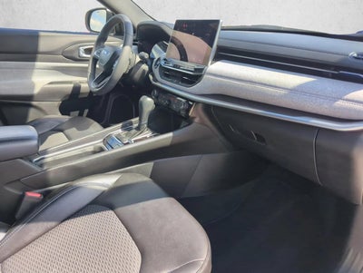 2023 Jeep Compass Latitude 4x4