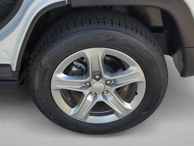 2023 Jeep Compass Latitude 4x4