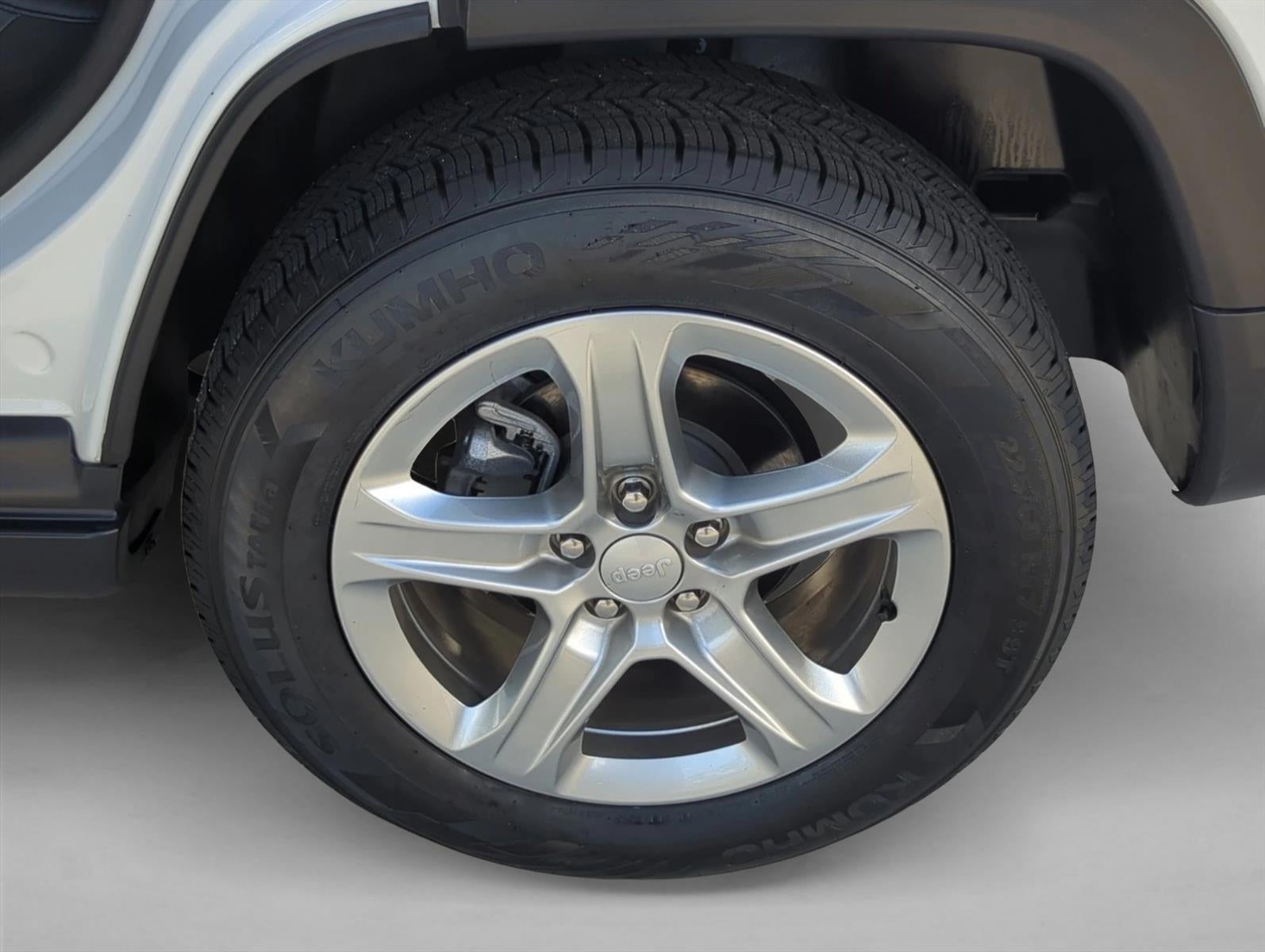 2023 Jeep Compass Latitude 4x4