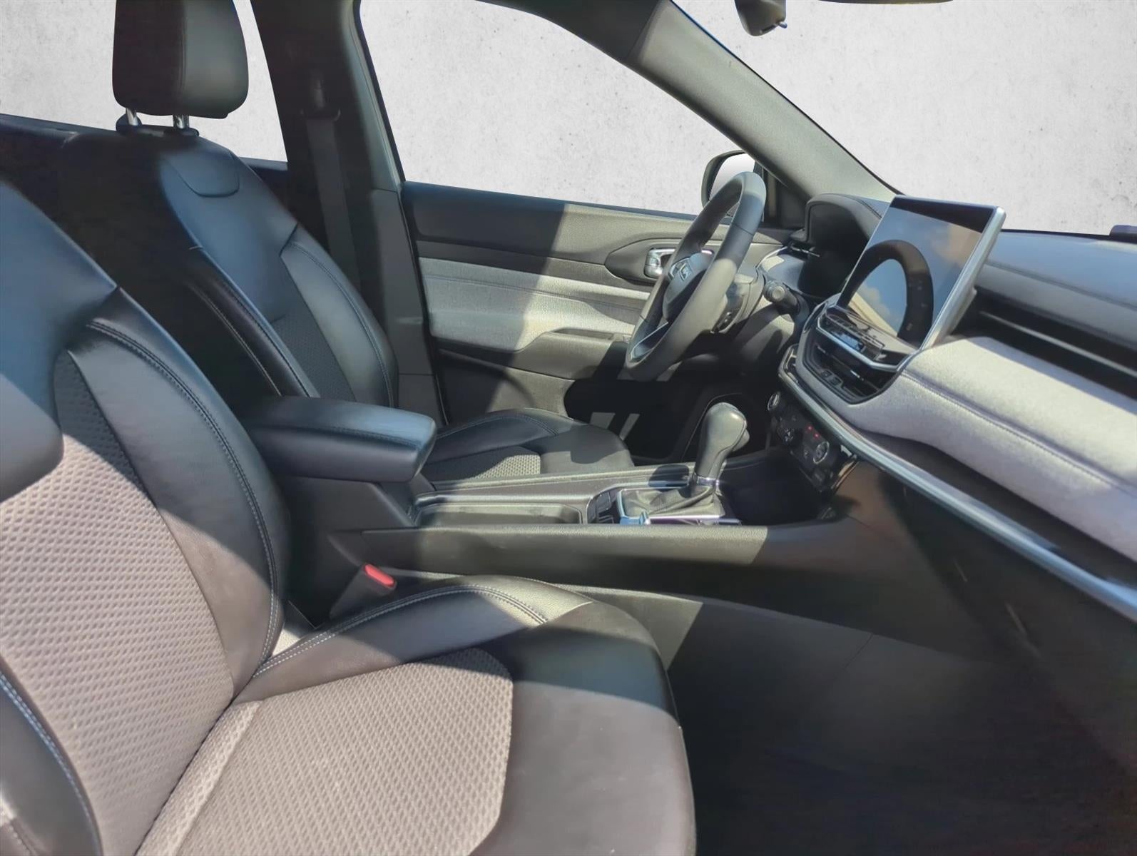 2023 Jeep Compass Latitude 4x4