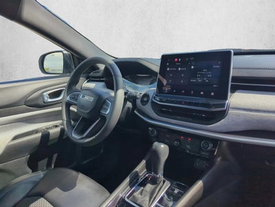 2023 Jeep Compass Latitude 4x4