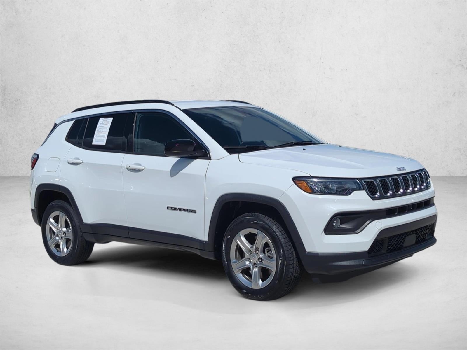 2023 Jeep Compass Latitude 4x4