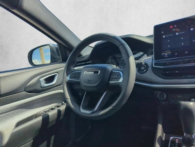 2023 Jeep Compass Latitude 4x4