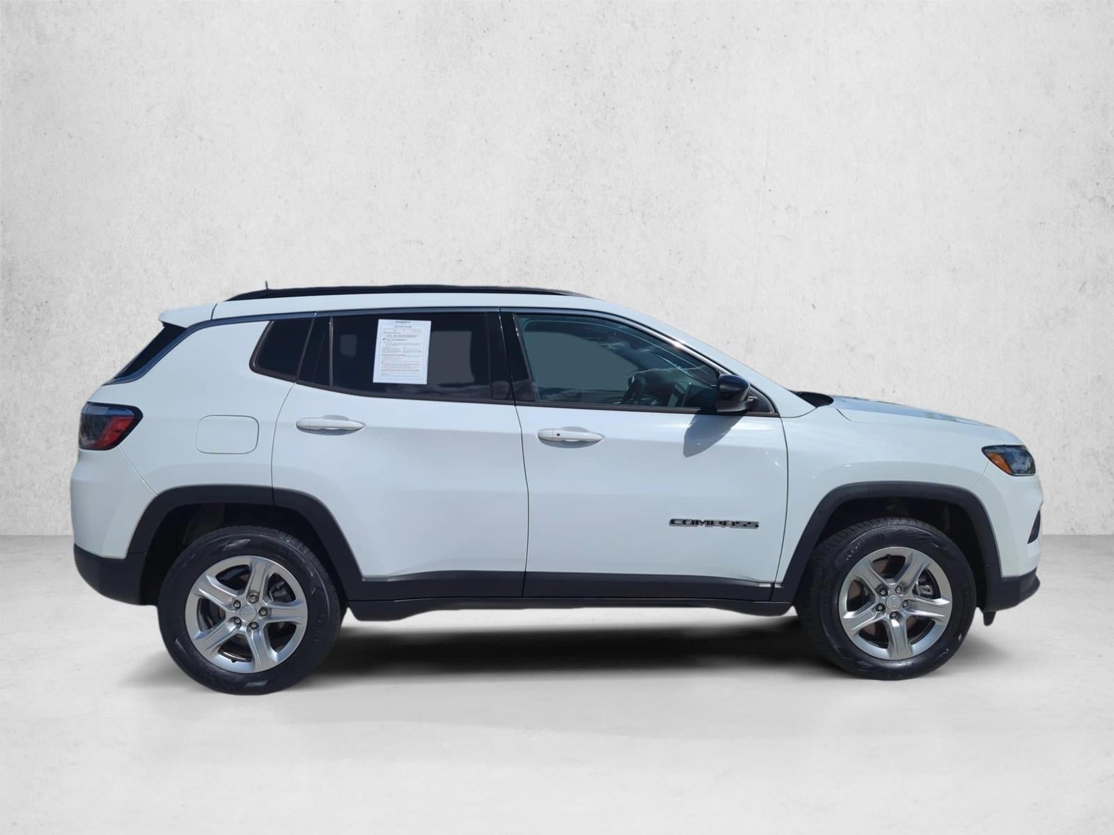 2023 Jeep Compass Latitude 4x4