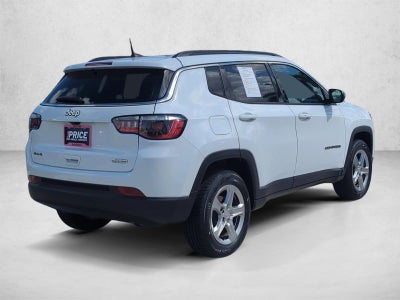 2023 Jeep Compass Latitude 4x4