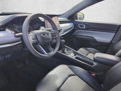 2023 Jeep Compass Latitude 4x4